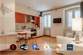 Rifugio Joyce, comfort a Trieste con parcheggio